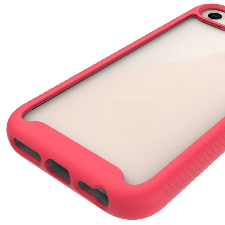 Starry Sky Solid Color Series Shockproof PC + TPU Protective Case, For iPhone 6, For iPhone SE 2022 / SE 2020 / 8 / 7 - HoMEdemic™ 