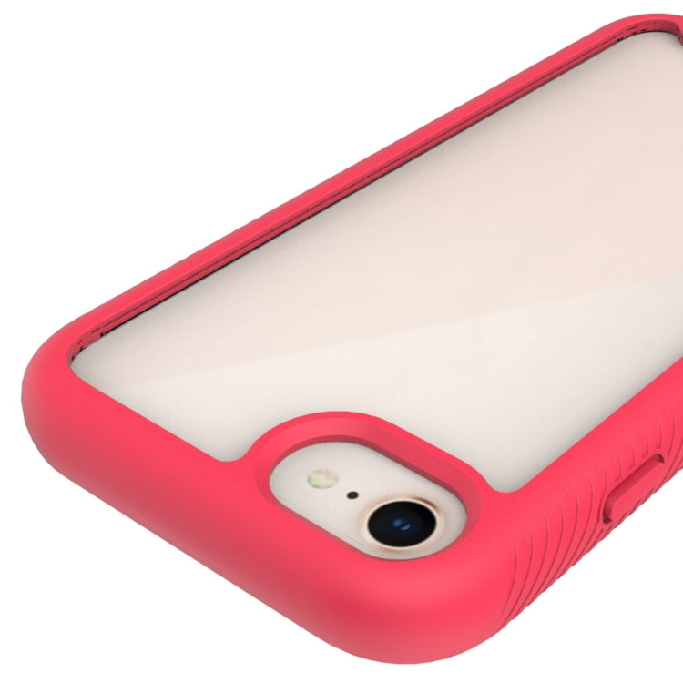 Starry Sky Solid Color Series Shockproof PC + TPU Protective Case, For iPhone 6, For iPhone SE 2022 / SE 2020 / 8 / 7 - HoMEdemic™ 