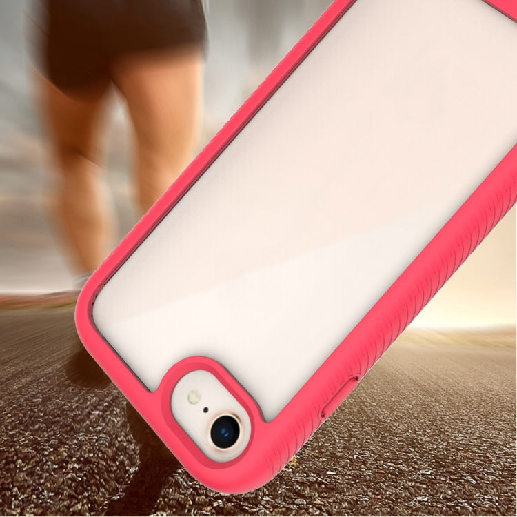 Starry Sky Solid Color Series Shockproof PC + TPU Protective Case, For iPhone 6, For iPhone SE 2022 / SE 2020 / 8 / 7 - HoMEdemic™ 