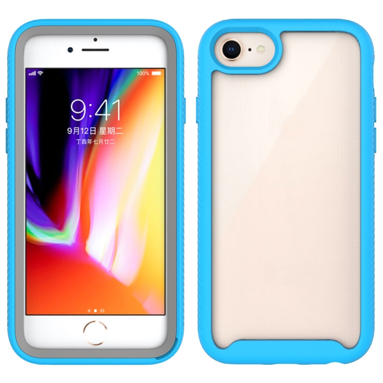 Starry Sky Solid Color Series Shockproof PC + TPU Protective Case, For iPhone 6, For iPhone SE 2022 / SE 2020 / 8 / 7 - HoMEdemic™ 