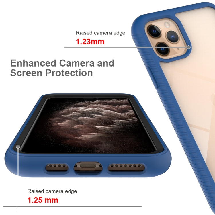 Starry Sky Solid Color Series Shockproof PC + TPU Protective Case, For iPhone 11 Pro Max, For iPhone 6 Plus / 7 Plus / 8 Plus, For Samsung Galaxy A31, For Xiaomi Redmi Note 9S, For Galaxy A31