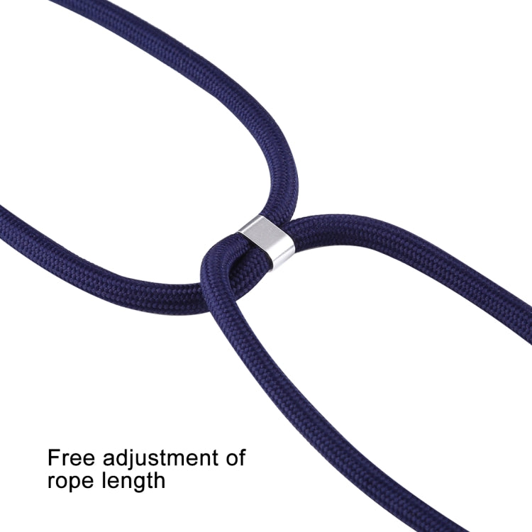 Candy Color TPU Protective Case with Lanyard, For iPhone 6s / 6, For iPhone 6s Plus / 6 Plus, For iPhone 8 / 7