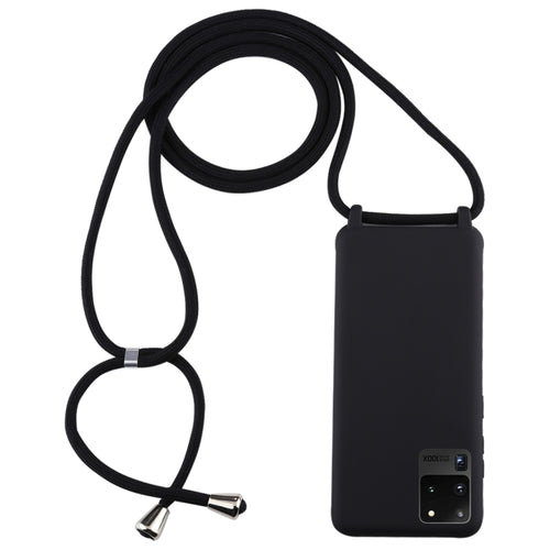 Candy Color TPU Protective Case with Lanyard - HoMEdemic™ 