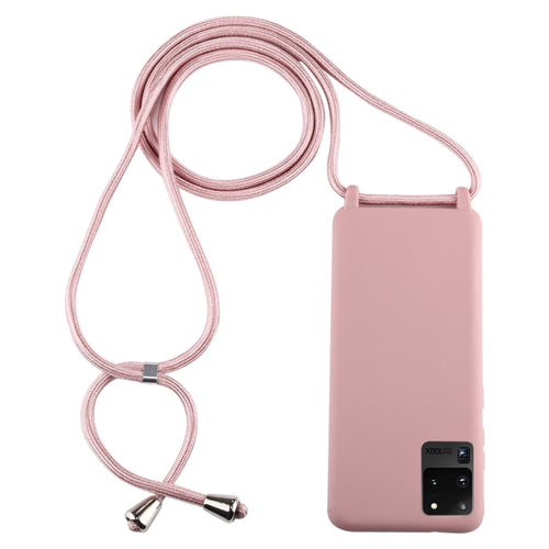 Candy Color TPU Protective Case with Lanyard - HoMEdemic™ 