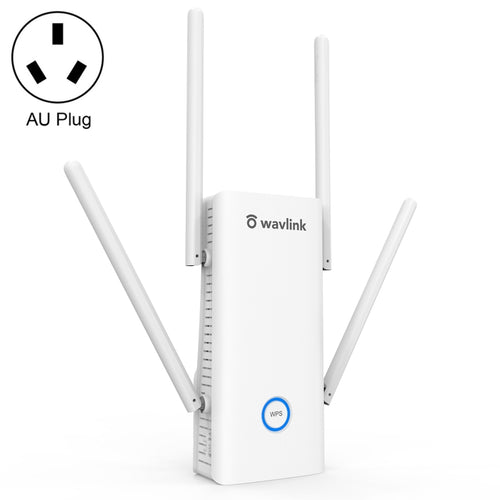 Wavlink AERIAL D4X AX1800Mbps Dual Frequency WiFi Signal Amplifier WiFi6 Extender(AU Plug) - HoMEdemic™ 