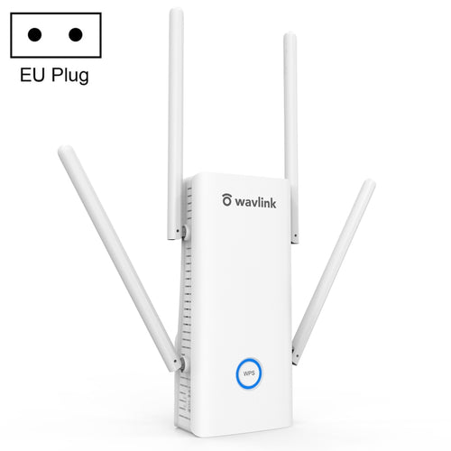 Wavlink AERIAL D4X AX1800Mbps Dual Frequency WiFi Signal Amplifier WiFi6 Extender(EU Plug) - HoMEdemic™ 