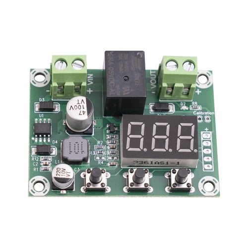 JH-M609 Battery DC Voltage Protection Module DC6-80V - HoMEdemic™ 