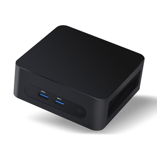 ZX03 Windows 11 Mini PC, Intel Alder Lake N95, Support Dual HDMI Output, Spec:Barebone(US Plug) - HoMEdemic™ 