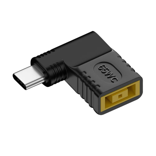 For Lenovo Square Port 65W DC Input to USB-C / Type-C PD Power Adapter - HoMEdemic™ 