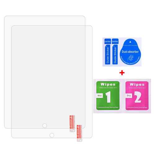 For OPPO Pad 2 / Pad Neo 11.4 2pcs 9H 2.5D Explosion-proof Tempered Tablet Glass Film, For iPad Pro 12.9 2017 / 2015 (2pcs), For OPPO Pad 2 / Pad Neo 11.4(2 PCS) - HoMEdemic™ 