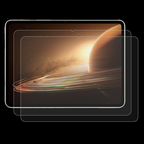 For OPPO Pad 2 / Pad Neo 11.4 2pcs 9H 2.5D Explosion-proof Tempered Tablet Glass Film - HoMEdemic™ 