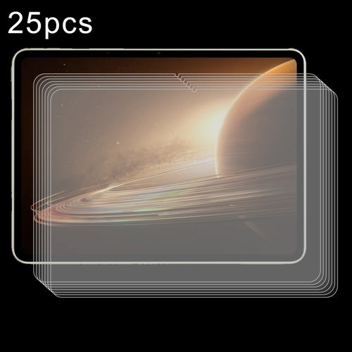 For OPPO Pad 2 / Pad Neo 11.4 25pcs 9H 2.5D Explosion-proof Tempered Tablet Glass Film - HoMEdemic™ 