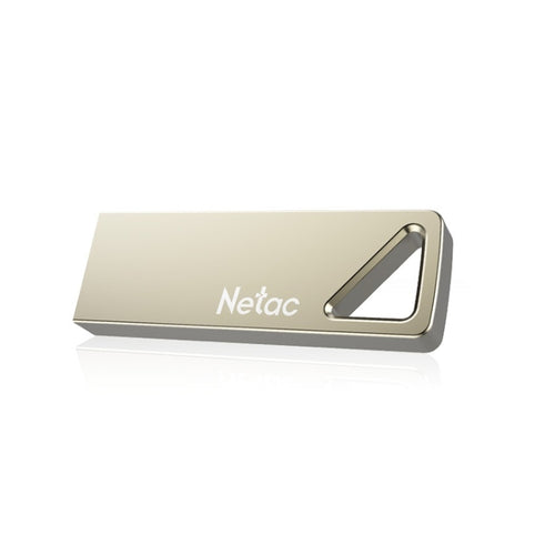 Netac U326 64GB USB 2.0 Compact and Portable Zinc Alloy U Disk - HoMEdemic™ 