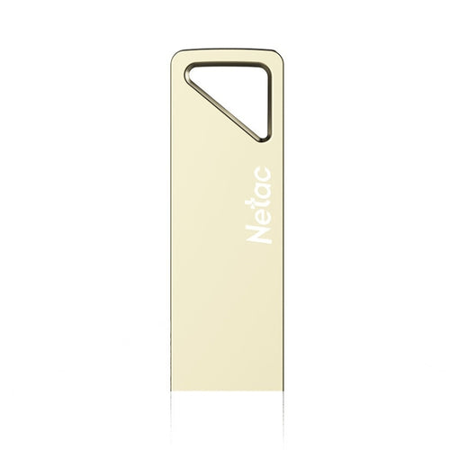 Netac U326 64GB USB 2.0 Compact and Portable Zinc Alloy U Disk - HoMEdemic™ 