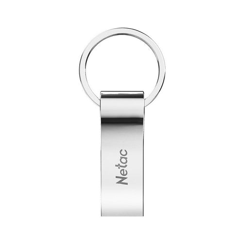 Netac U275 64GB USB 2.0 Secure Encryption Aluminum Alloy U Disk - HoMEdemic™ 