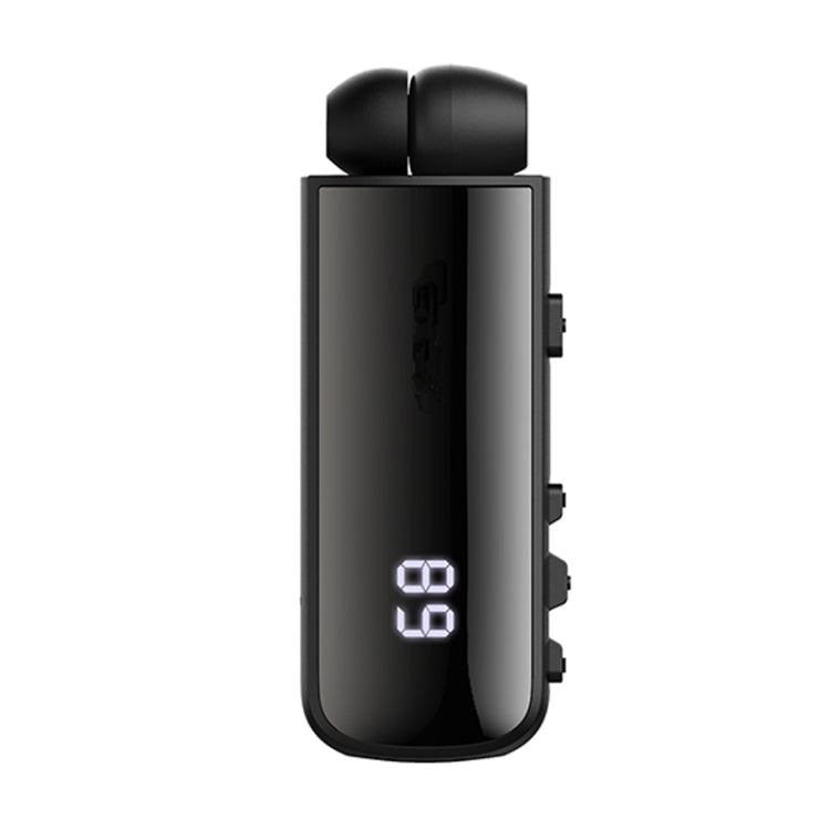Fineblue F901 Waterproof Lavalier Earphone for Driving and Riding(Black) - HoMEdemic™ 