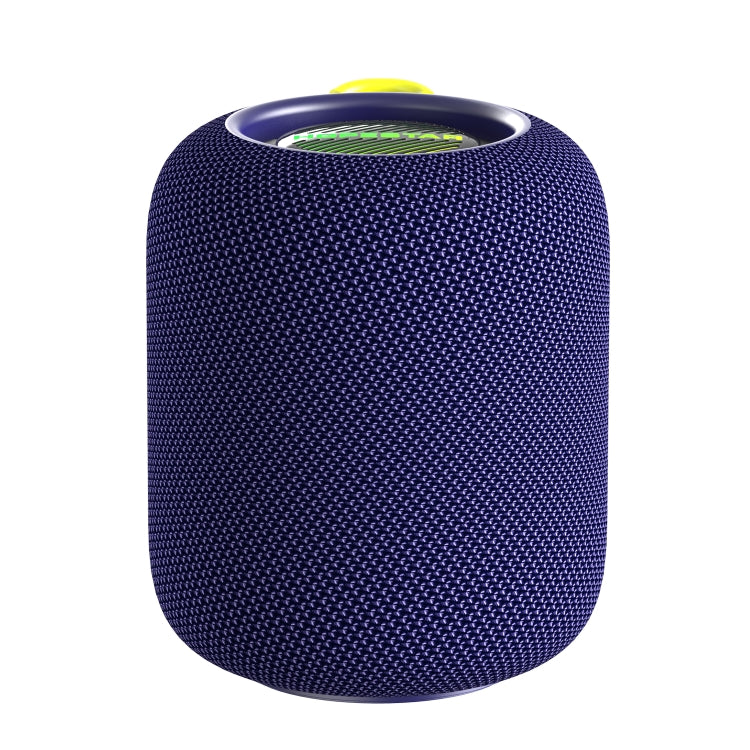 HOPESTAR H56 IPX6 Waterproof 10W TWS Subwoofer Light Bluetooth Speaker(Purple) - HoMEdemic™ 