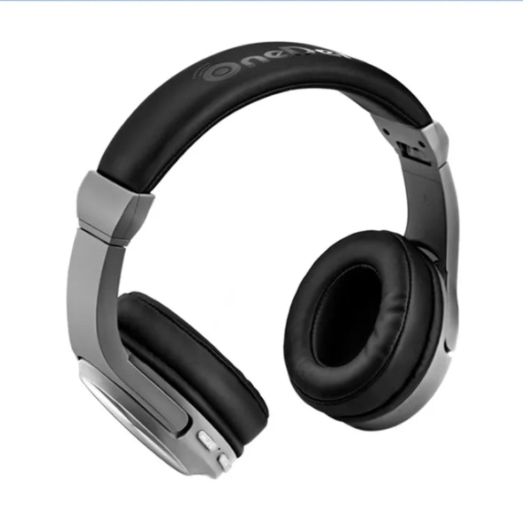 OneDer S1 Noise Reduction Wireless Gaming Headphone(Grey) - HoMEdemic™ 