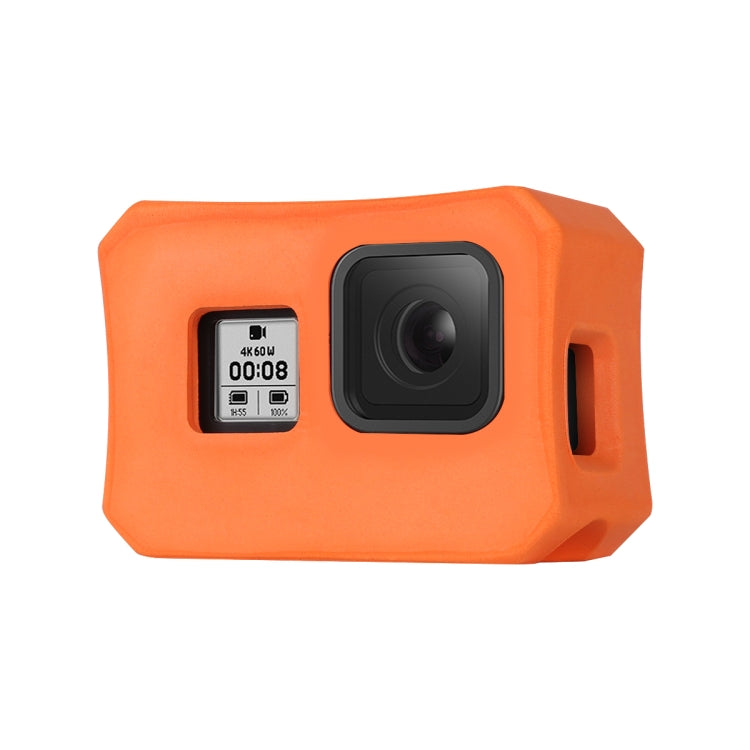 For Gopro Hero 8 EVA Floaty Case(Orange) - HoMEdemic™ 