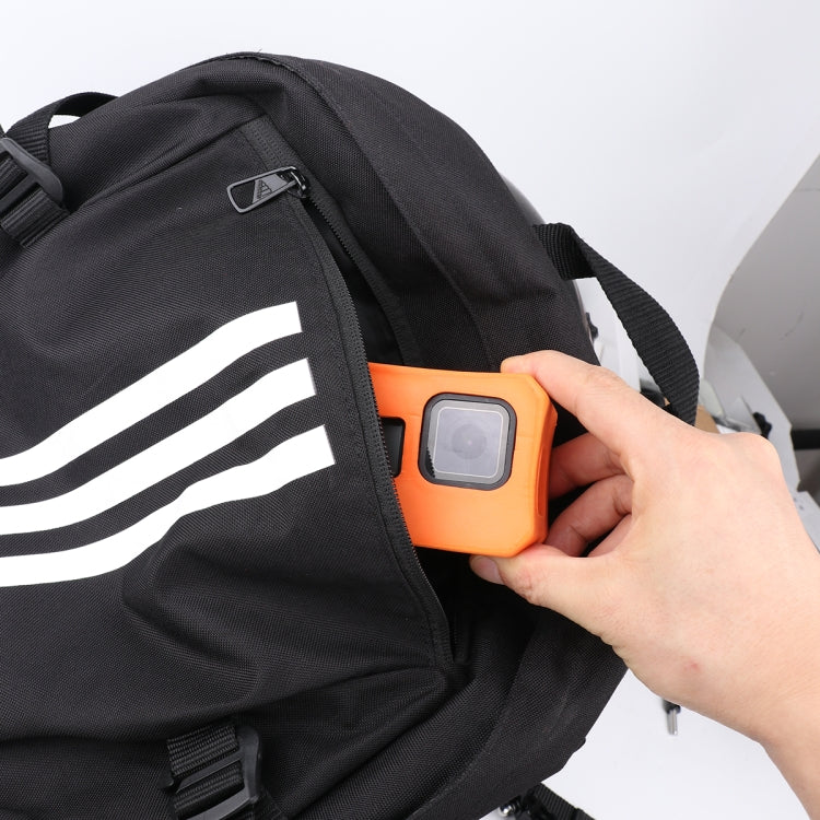 For Gopro Hero 8 EVA Floaty Case(Orange) - HoMEdemic™ 
