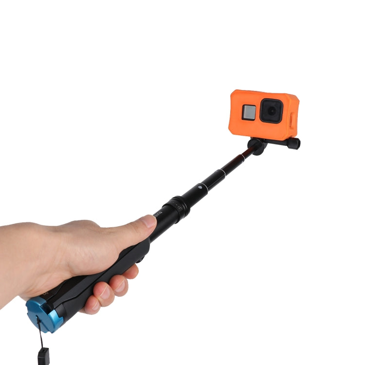 For Gopro Hero 8 EVA Floaty Case(Orange) - HoMEdemic™ 