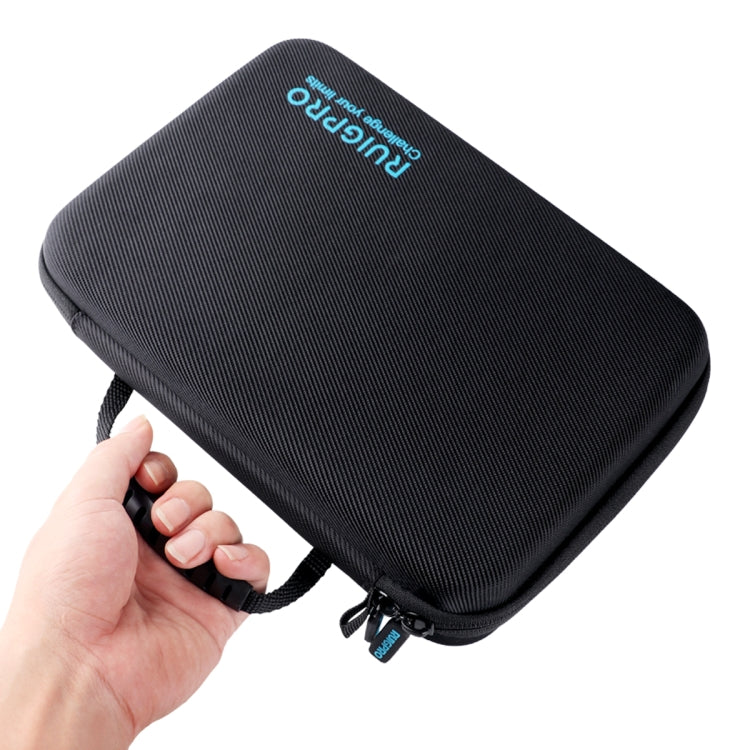 For GoPro HERO8 / 7 / 6 RUIGPRO Shockproof Waterproof Portable Case Box Size: 28 x 19.7 x 6.8cm - HoMEdemic™ 