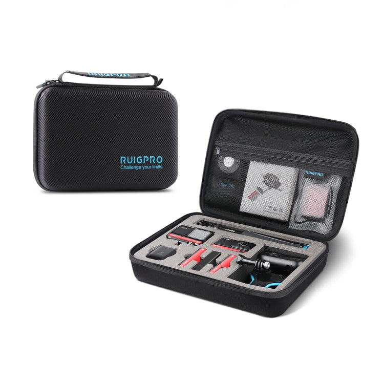 RUIGPRO Shockproof Waterproof Portable Case Box for Insta360 ONE R - HoMEdemic™ 