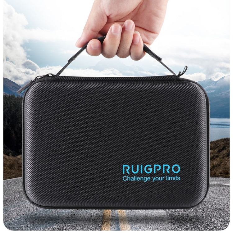 RUIGPRO Shockproof Waterproof Portable Case Box for Insta360 ONE R - HoMEdemic™ 