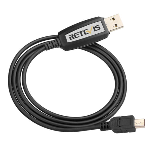 RETEVIS USB Programming Cable for RT90 (PC2399) - HoMEdemic™ 