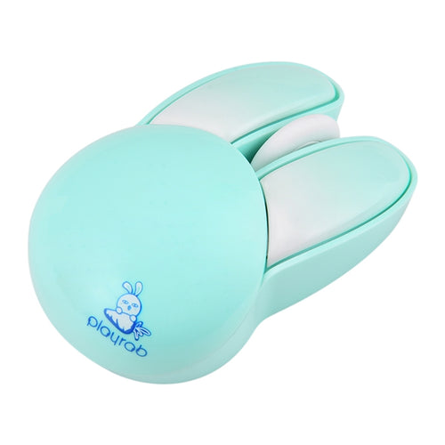 MOFii M6 Rabbit Shape 2.4G Wireless Mute Mouse(Blue) - HoMEdemic™ 