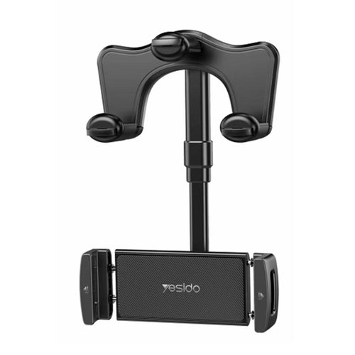 Yesido C196 Car Rearview Mirror Using Phone Holder(Black) - HoMEdemic™ 