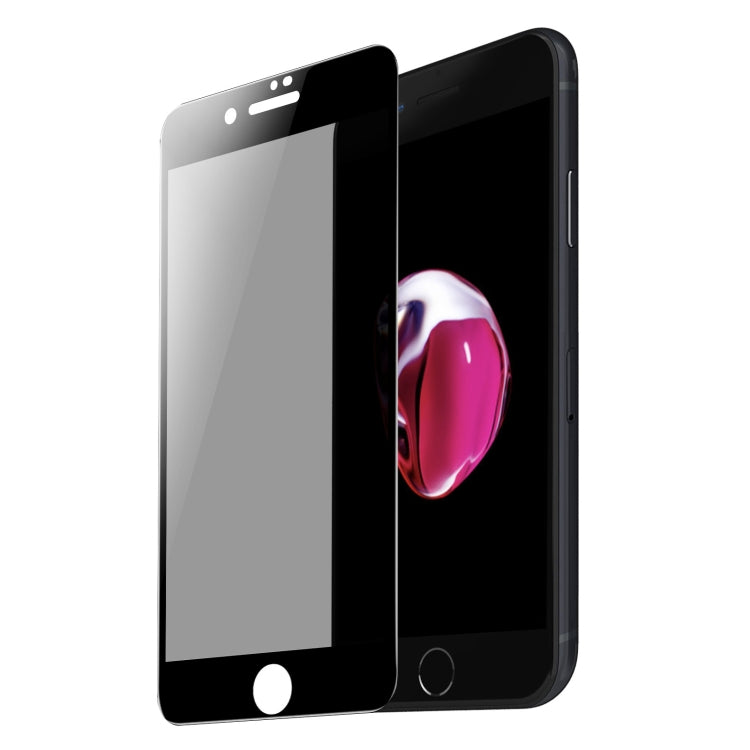 For iPhone 7 Plus / 8 Plus 5pcs DUX DUCIS 0.33mm 9H High Aluminum Anti-spy HD Tempered Glass Film - HoMEdemic™ 