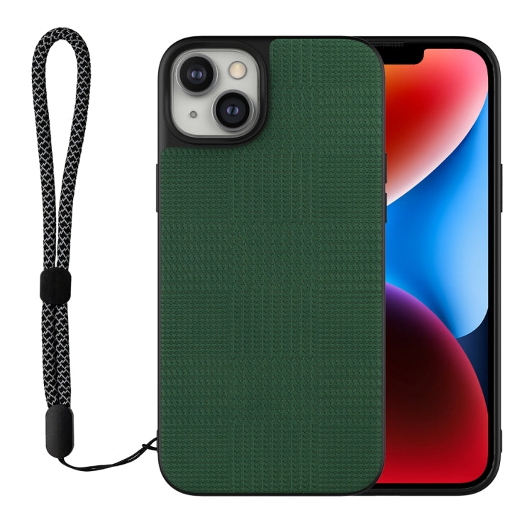 For iPhone 14 ViLi TH Series Shockproof Phone Case with Lanyard(Green) - HoMEdemic™ 