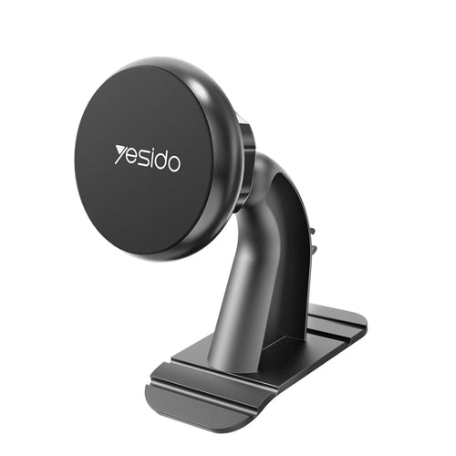 Yesido C91 Car Center Console Paste Magsafe Magnetic Phone Tablet Holder(Black) - HoMEdemic™ 