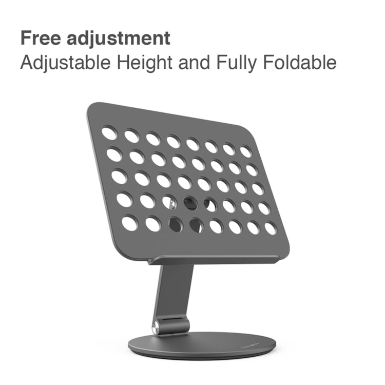 DUX DUICS Stoyobe HF-V Universal Rotation Foldable Tablet Stand - HoMEdemic™ 