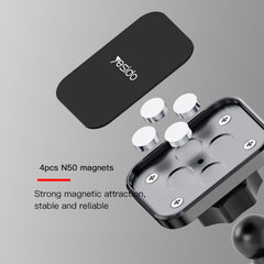 Yesido C92 Car CD Port Magsafe Magnetic Phone Holder(Black) - HoMEdemic™ 