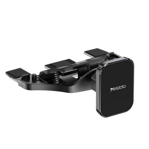 Yesido C92 Car CD Port Magsafe Magnetic Phone Holder(Black) - HoMEdemic™ 