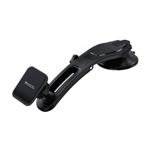 Yesido C107 Car Suction Cup Magsafe Magnetic Phone Holder(Black) - HoMEdemic™ 