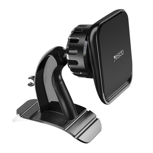 Yesido C110 Car Center Console Paste Magsafe Magnetic Phone Bracket(Black) - HoMEdemic™ 