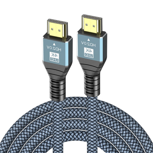 2m HDMI 2.0 Version 4K 60Hz HD Cable(Grey) - HoMEdemic™ 