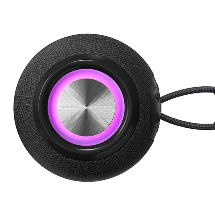 ROCK RAU0758 Portable Bluetooth Speaker(Black) - HoMEdemic™ 