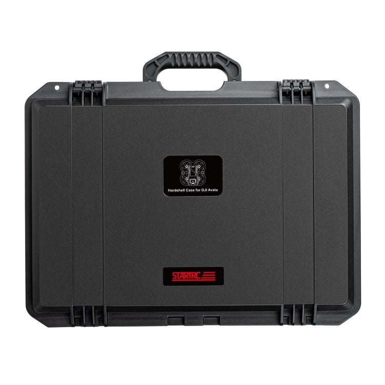 For DJI Avata STARTRC IP67 Waterproof PP Suitcase Storage Box(Black) - HoMEdemic™ 