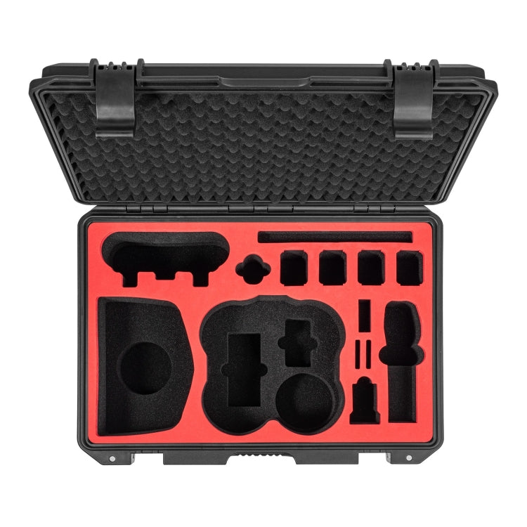 For DJI Avata STARTRC IP67 Waterproof PP Suitcase Storage Box(Black) - HoMEdemic™ 