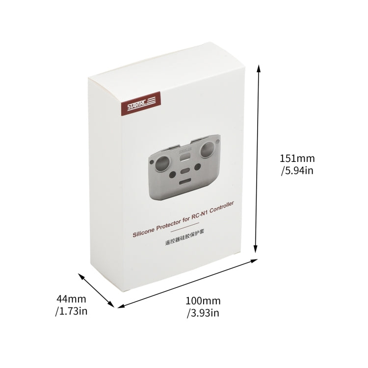 For DJI N1 Silicone Protective Case(Grey) - HoMEdemic™ 