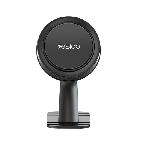 Yesido C60 Car 360 Degree Rotation Magnetic Phone Holder(Black) - HoMEdemic™ 