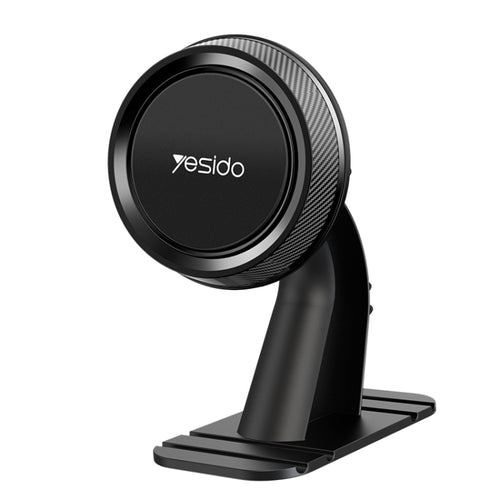 Yesido C60 Car 360 Degree Rotation Magnetic Phone Holder(Black) - HoMEdemic™ 