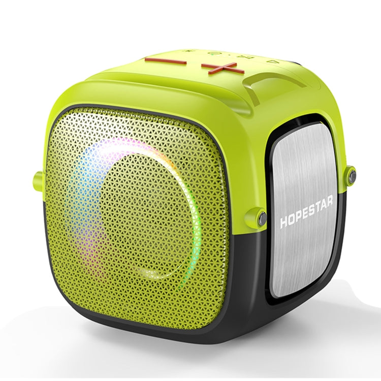 HOPESTAR Partyone mini Outdoor Wireless Bluetooth Speaker(Yellow) - HoMEdemic™ 