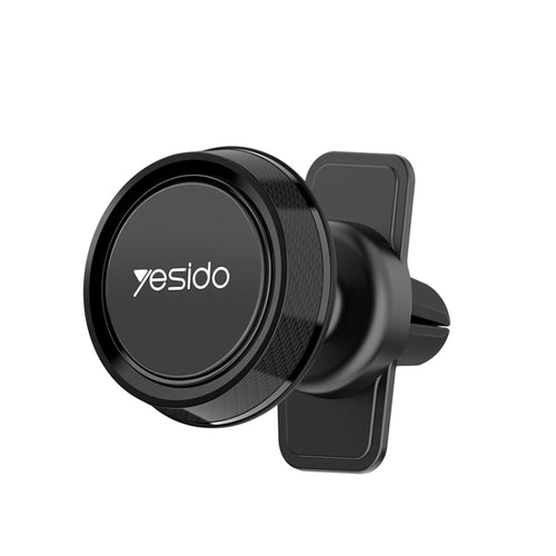 Yesido C61 Car Air Vent Magnetic Phone Holder(Black) - HoMEdemic™ 