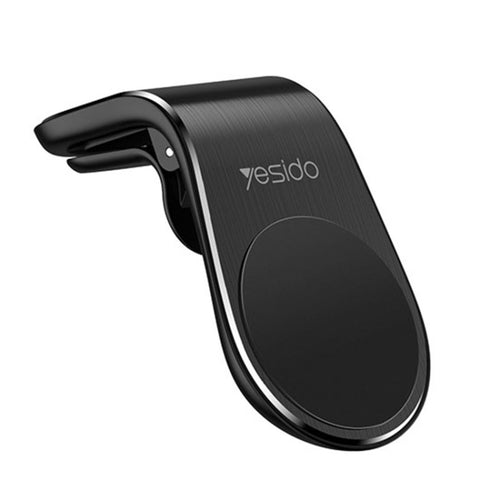 Yesido C64 Car Air Vent Strong Magnetic Phone Holder(Black) - HoMEdemic™ 