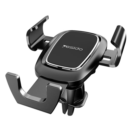 Yesido C71 Car Air Vent Rotatable Phone Holder(Black) - HoMEdemic™ 